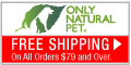 Only Natural Pet Store